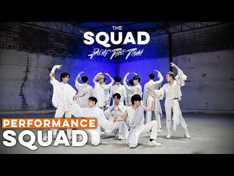 LOONA (이달의 소녀) 'PTT (Paint The Town)' |  Covered by GunSquad | Thailand