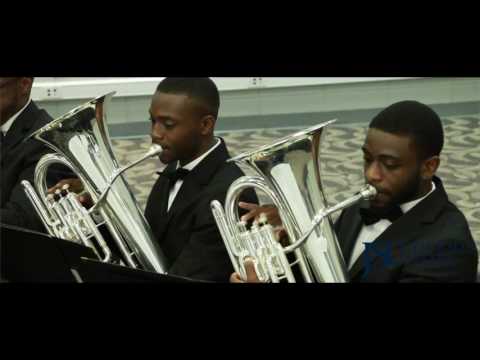 Jackson State University Concert Band - Incantation and Dance