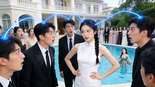 【Dublado】Traída Pela Irmã, Ela Volta Para A Vingança E Os Irmãos Se Arrependem