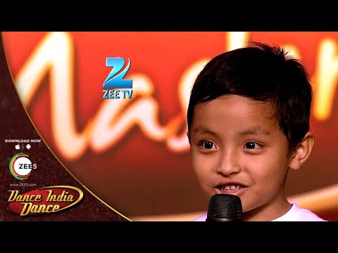 DID L'il Masters Season 3 Promo - Pramit Rai