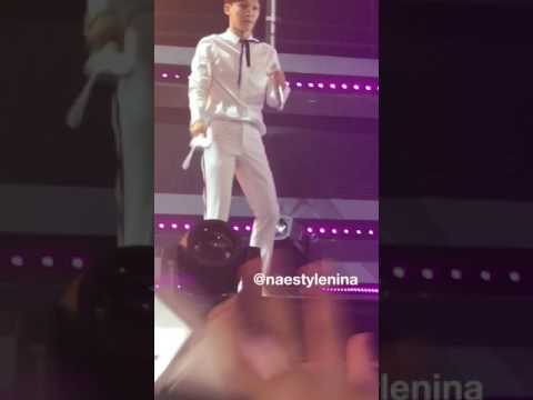 [170226] EXO'rDIUM in Manila D2 Tender Love Chen Focus