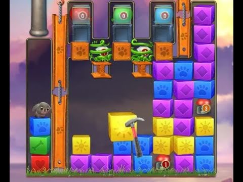 Pet Rescue Saga Level 4606 x2 no boosters