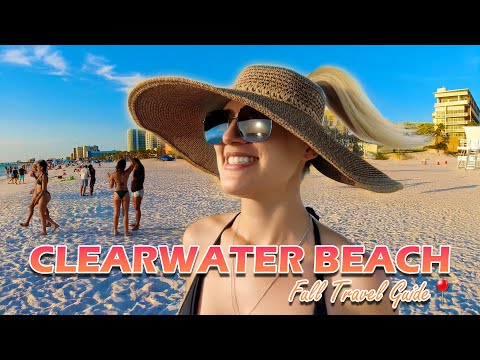 Clearwater Beach 2025: ULTIMATE Travel Guide 🌴🐬
