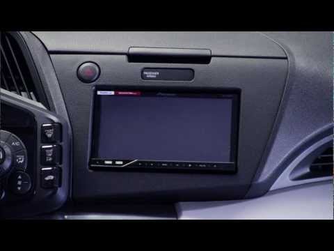 Metra HONDA CRZ 2011 & UP 95-7879 dash kit