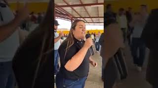 Alcaldesa de Zacapa pone en su lugar al diputado de Une Julio Portillo