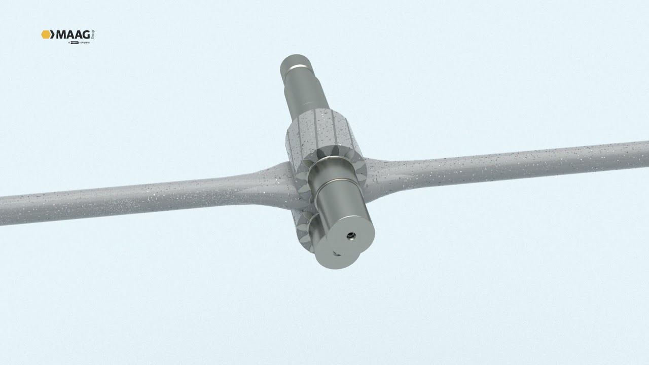 Recycling Systems Animation