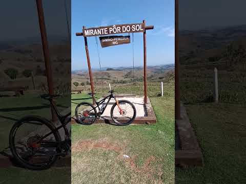 Mirante Pôr do Sol em Simão Pereira MG