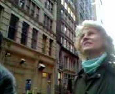 The Girl in the red velvet swing