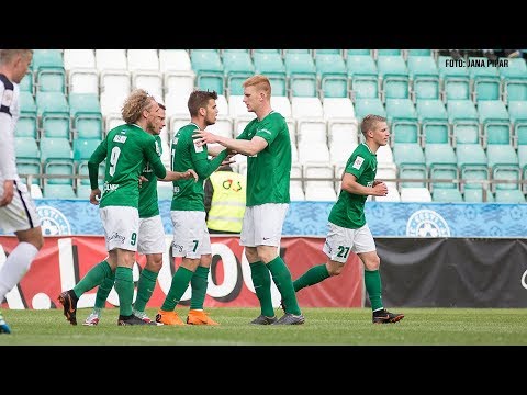 1. voor 2018: Tallinna FC Flora - Tartu JK Tammeka 3:1 (1:0)