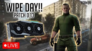 Can My RTX 3080ti Handle The New Escape From Tarkov "Streets" Map? | EFT Patch 0.13 Gameplay