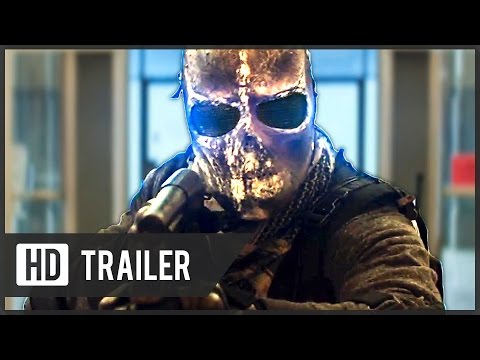 Marauders (2016) Trailer