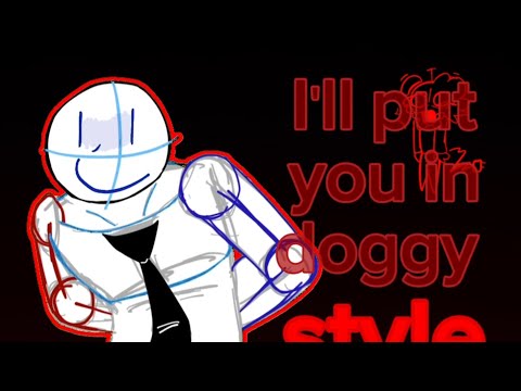 догги- dj trippie flameboy | original animation meme (animaticlock)