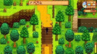 Standing on the Edge of Summer - Let's Play Stardew Valley Part 34