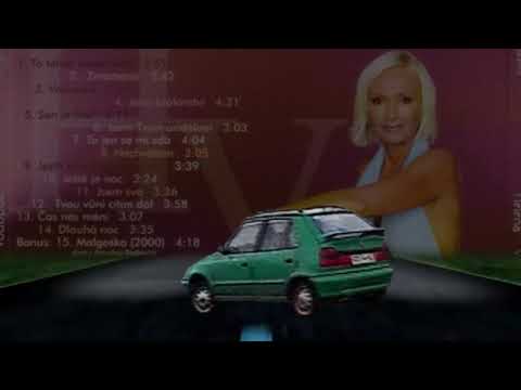 Helena Vondráčková - Dlouhá noc (SK-45 Eurobeat-ish remix)