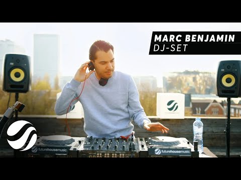 Future House Music Rooftop Sessions #5 | Marc Benjamin | Quarantine Mix