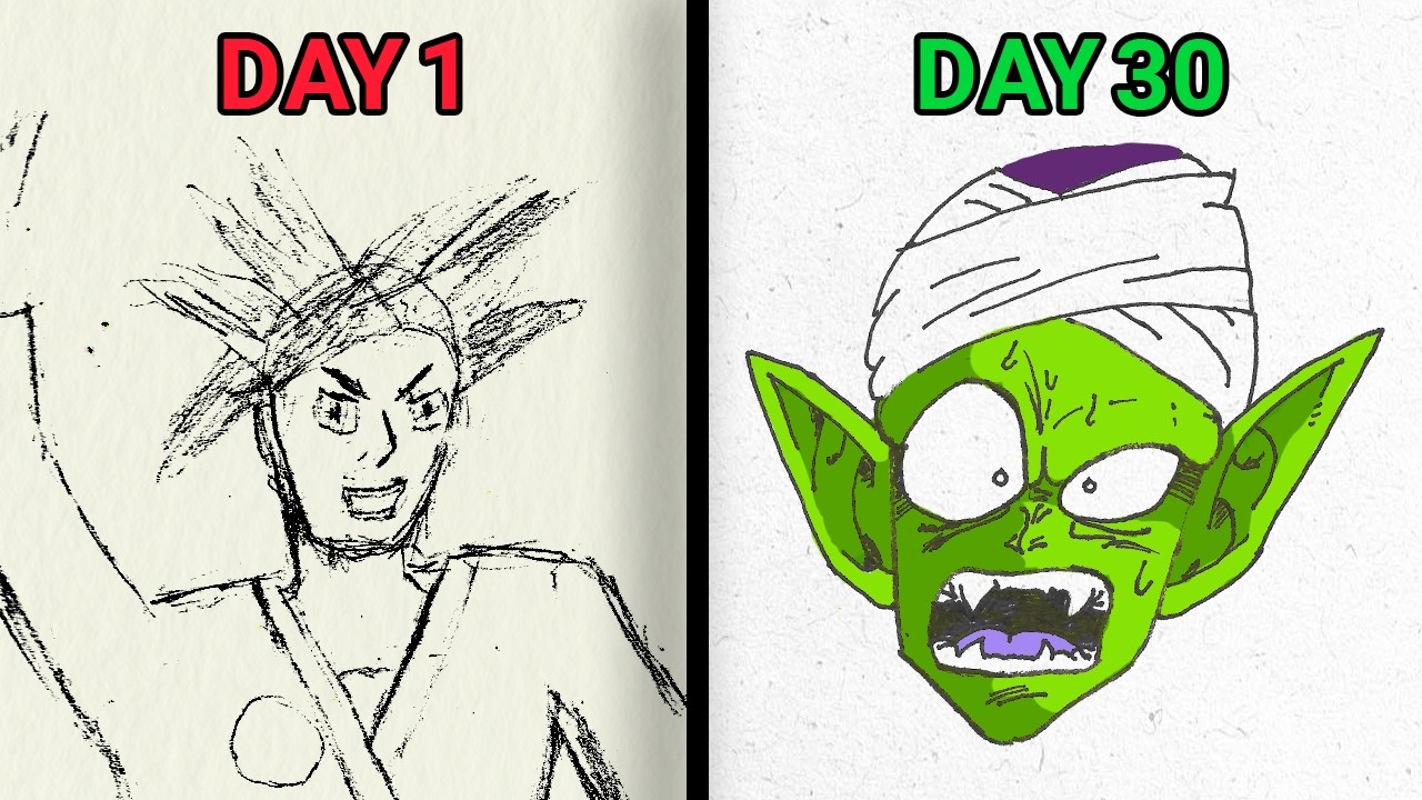 STOP Saying You Need Talent to Draw