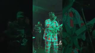 Afroman Live - Weed Guitar?😵  #afroman #guitars #guitar #outfit #canadatour