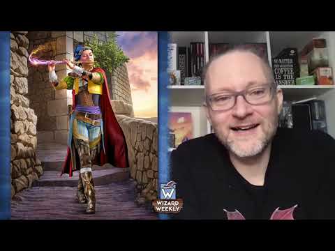 Hero Realms New Character Spoilers!│Wizard Weekly Highlights