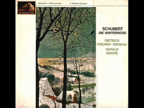 Schubert-Die Winterreise D 911 (Complete)