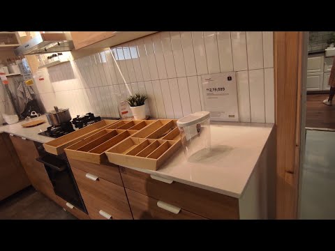 18.IKEA KITCHEN ENHET, ₹2,19,000/-,  $2900