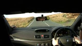 RenaultSport Megane 265 Trophy -- Fifth Gear Web TV