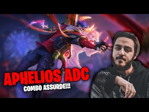 APHELIOS 1 VS 9 | 200 YEARS [LEAGUE OF LEGENDS ITA]