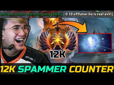 GABBI COUNTERS 12KMMR - 23SAVAGE SPAM IO CARRY PICK VS MASTER TIER