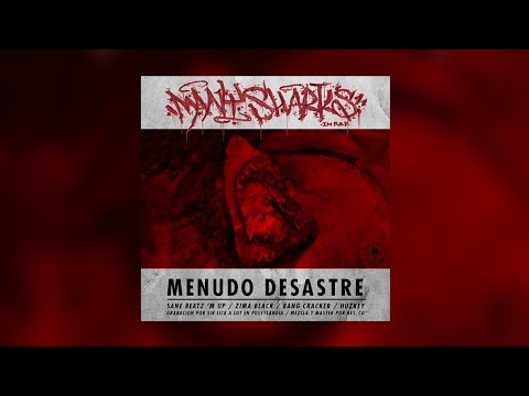 Many sharks - 09. Menudo Desastre #BlackteethBlacktearz