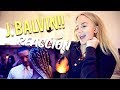 J. BALVIN - AHORA | REACCION🔥 J. BALVIN - AHORA | REACCION🔥