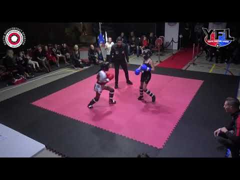 YFL BEST OF THE BEST TATAMI - Loïs Tomasoa vs Kyelle Middelbosch