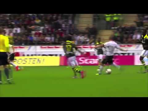 Marcus Pode Örebro SK 2014