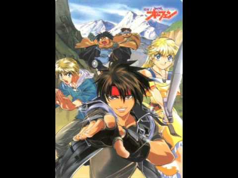 Majutsushi Orphen Ai Just on my Love Sharam Q