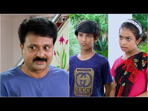 Thatteem Mutteem l EPI - 105 Beware of Children | Mazhavil Manorama