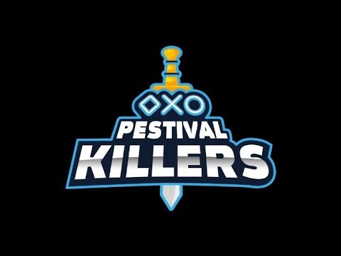 J12 Pretemporada 2020 - Pestival Killers vs Sharks of PES (Domingo 20/09/2020)