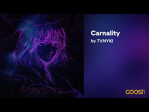 TVNYKI - Carnality (Official Audio)