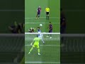 Amazing bicycle kick goal ? #shorts