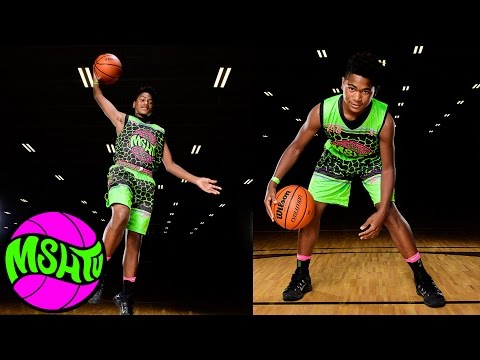 Eric Steger has COURT VISION & DEFENSE - 2016 MSHTV Camp Mixtape