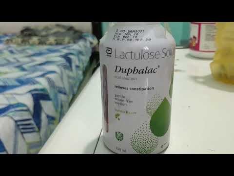 Duphalac lactulose syrup uses