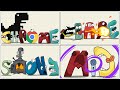 Alphabet Lore PARODY COMPILATION Alphabet Lore Animation Mike Salcedo