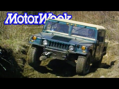 1993 HUMMER H1 | Retro Review
