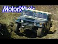 1993 HUMMER H1 Retro Review