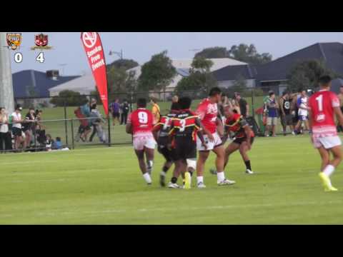 WA HARMONY NINES 2017