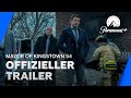 Mayor Of Kingstown S4 Offizieller Trailer Pararmount Deutschland