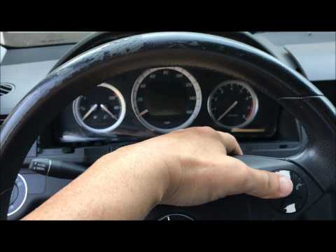 EIS Mercedes Benz Electronic Ignition Switch - C300