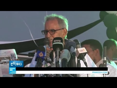 ولد داده يطالب ولد عبد العزيز بالإنسحاب من السلطة