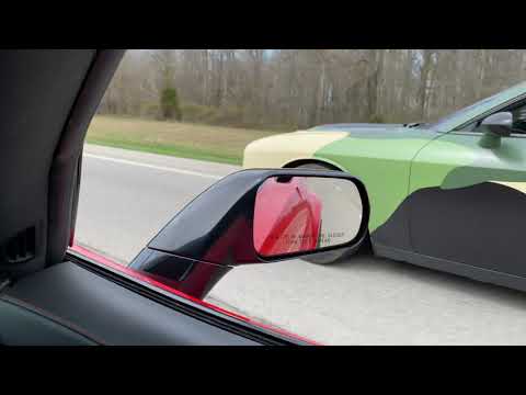 1000HP WHIPPLE Hellcat Challenger VS Tuned C7 Z06