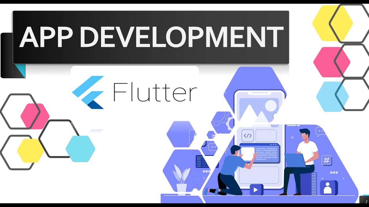 What is Flutter Developer || Flutter App Development Company || Flutter.dev || Flutter_Html