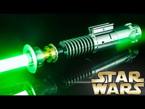 Why Luke Skywalker Used a SITH Crystal For His Lightsaber - Star Wars Explained