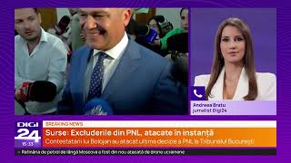 Contestatarii lui Bolojan au atacat în instanță decizia de a-i exclude pe cei care votează Guvernul
