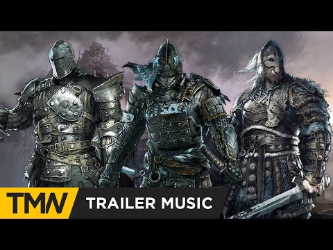 For Honor - Story Campaign Cinematic Trailer Music | Superhuman - I Am War